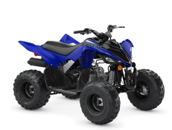 Buy 2022 Yamaha Raptor 90 Base