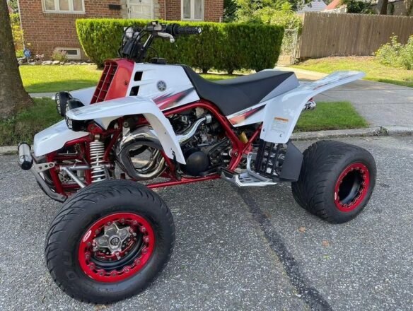 2005 Yamaha Banshee 350 for sale