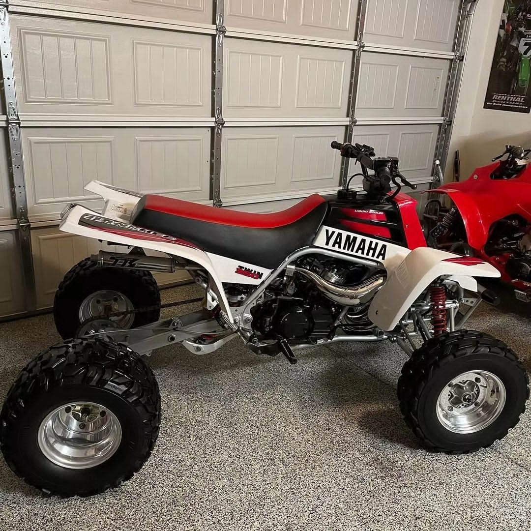 2000 YAMAHA BANSHEE - Image 2