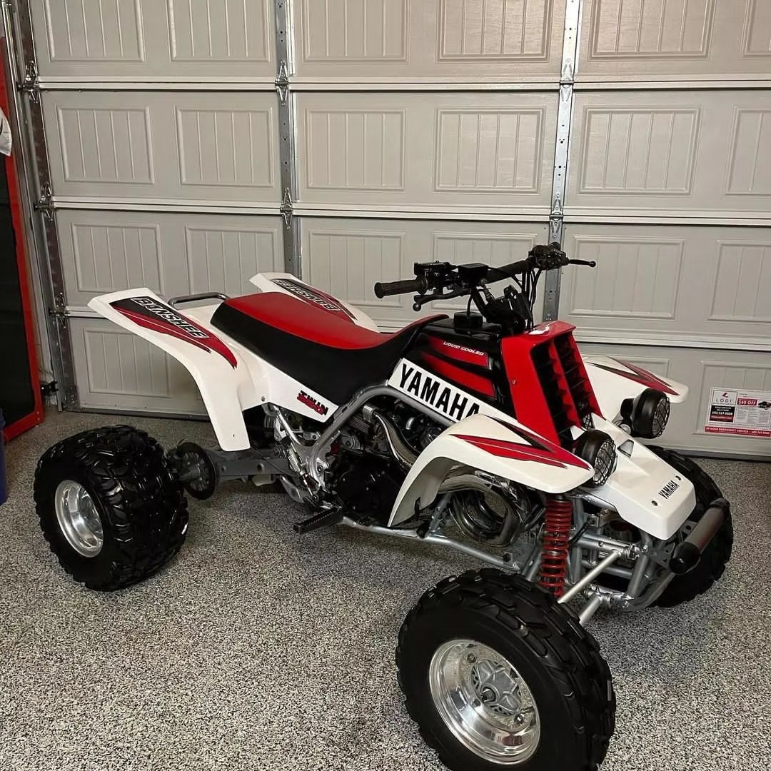 2000 YAMAHA BANSHEE