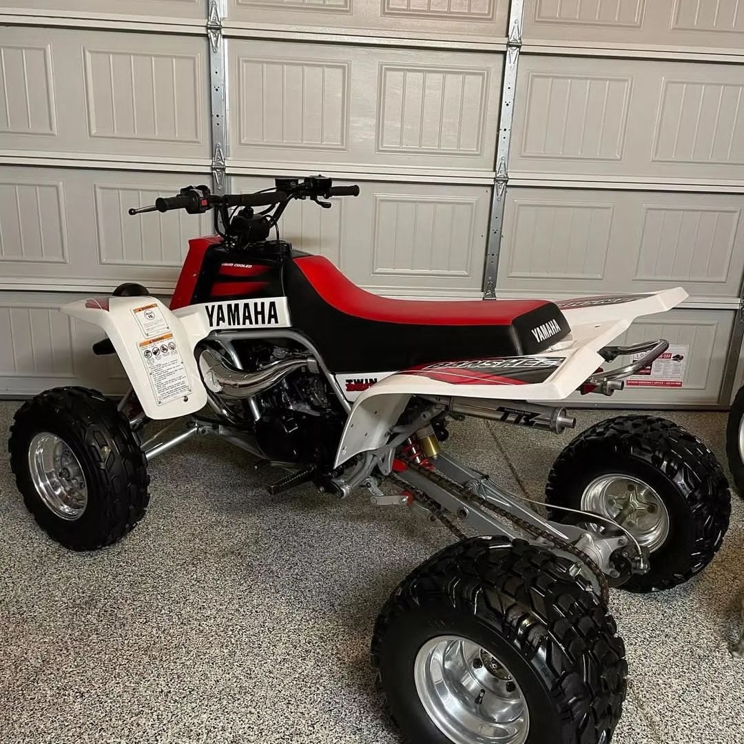 2000 YAMAHA BANSHEE - Image 7