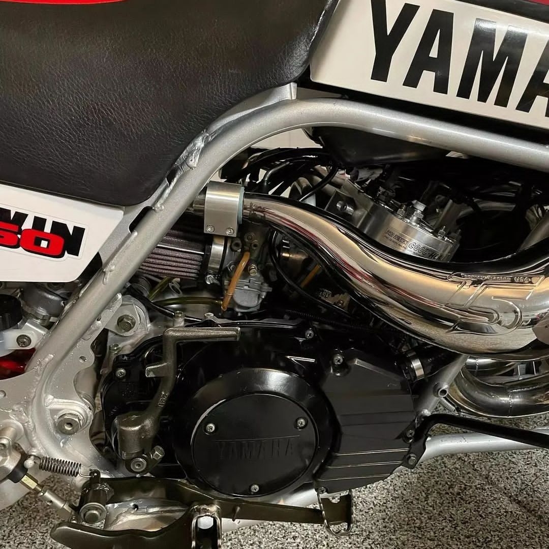 2000 YAMAHA BANSHEE - Image 8