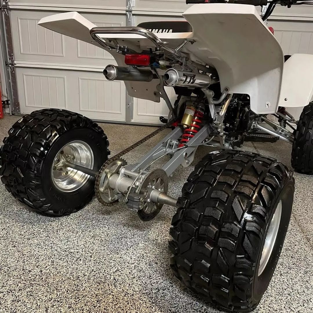 2000 YAMAHA BANSHEE - Image 10