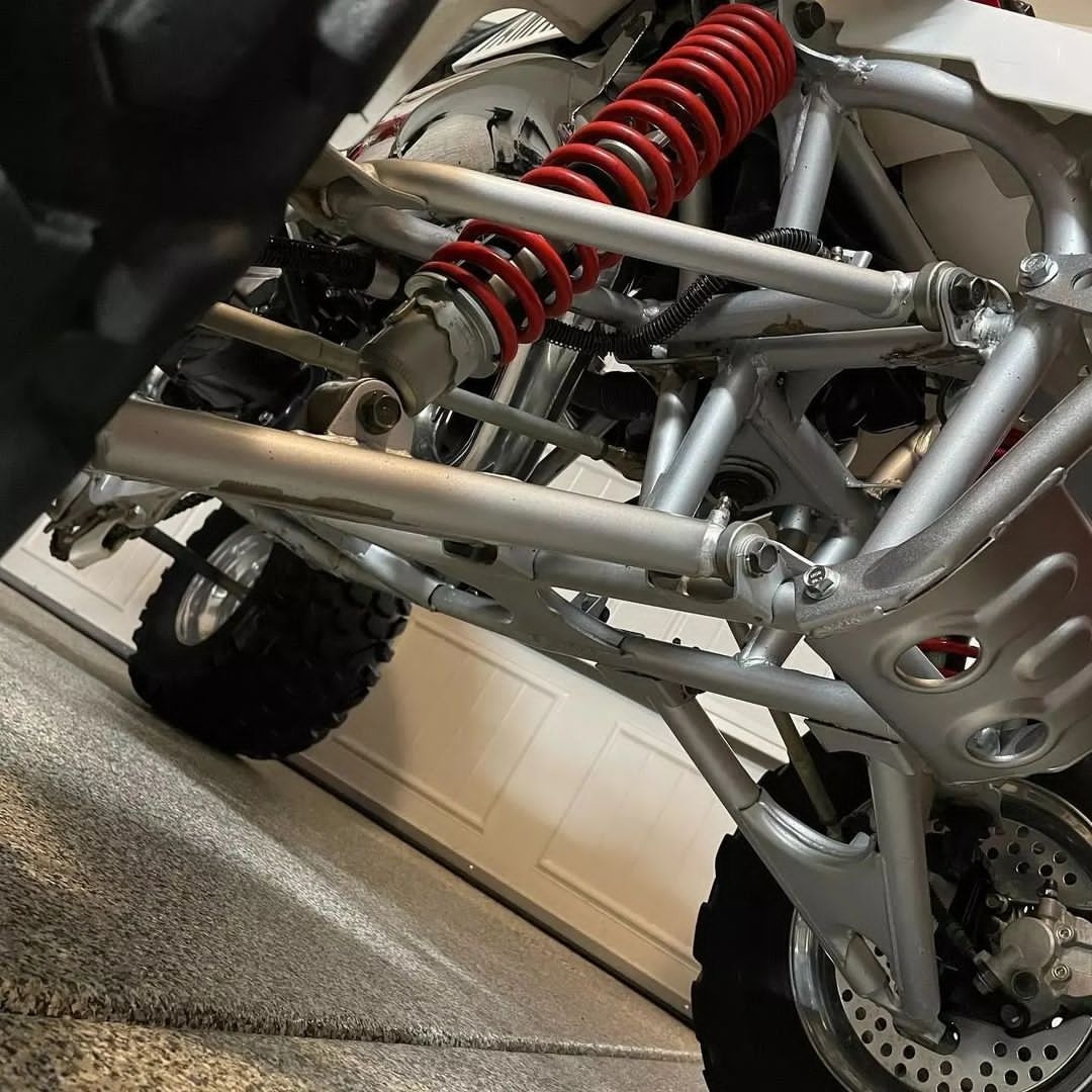 2006 Yamaha Banshee SE - Image 2