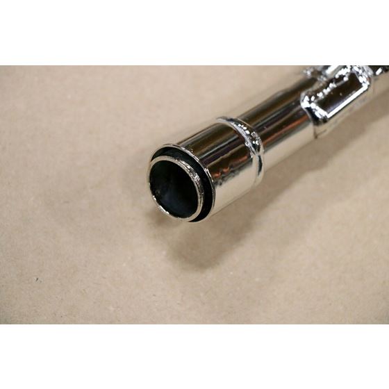 Buy Yamaha Banshee Chrome SLP Pipes Silencer 1987-2006 - Image 5