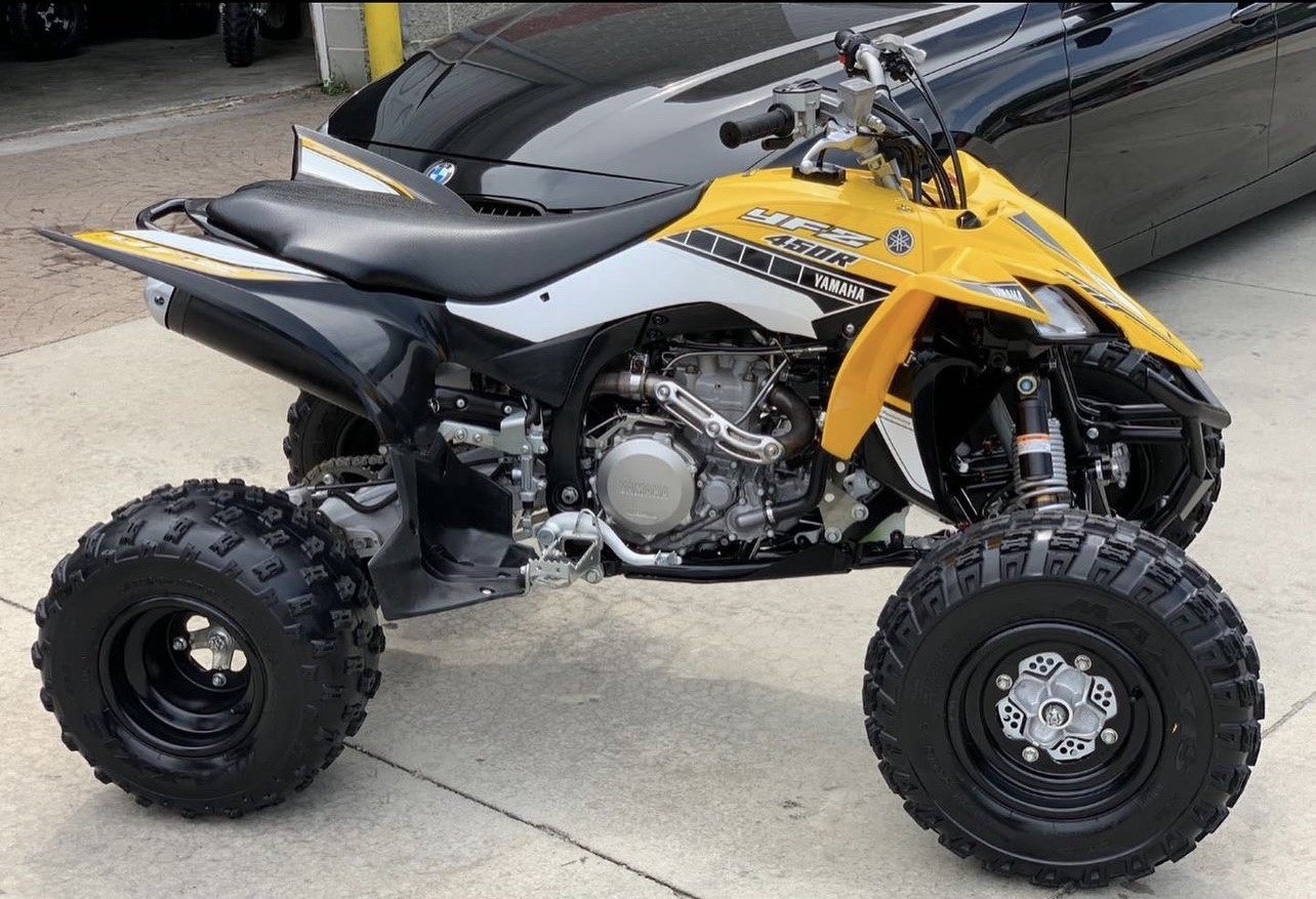 2016 Yamaha Sport YFZ 450R SE - Image 3