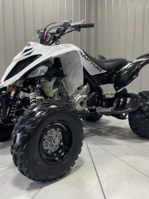 Raptor 2021 Special Edition 700R