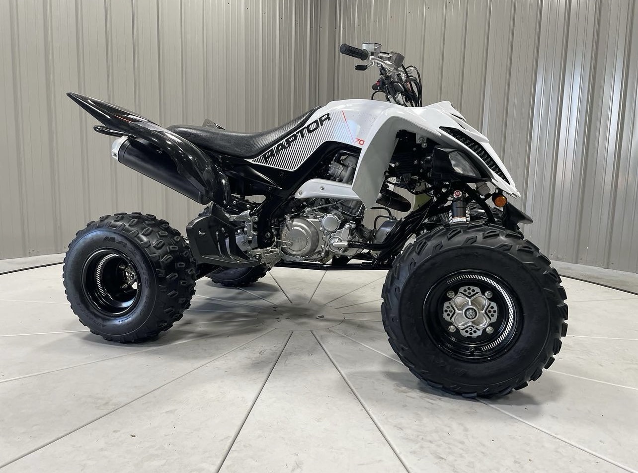 Raptor 2021 Special Edition 700R - Image 3