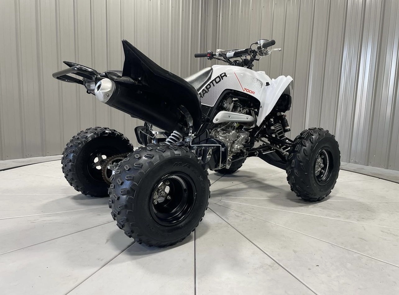 Raptor 2021 Special Edition 700R - Image 4