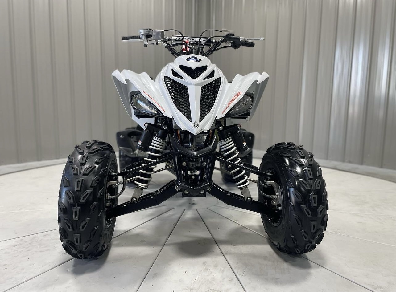 Raptor 2021 Special Edition 700R - Image 5