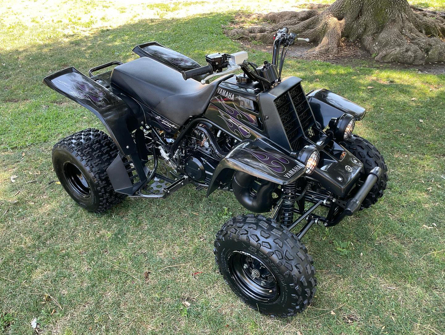 2006 Yamaha Banshee SE