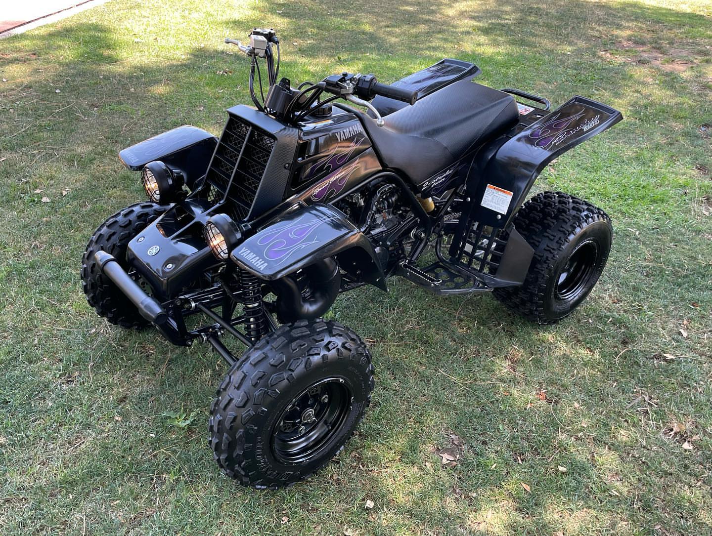 2006 Yamaha Banshee SE - Image 4