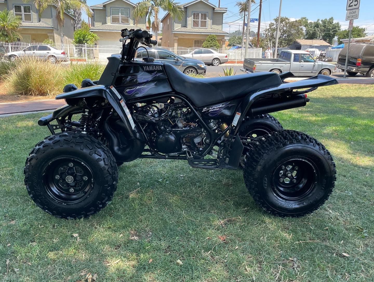 2006 Yamaha Banshee SE - Image 5