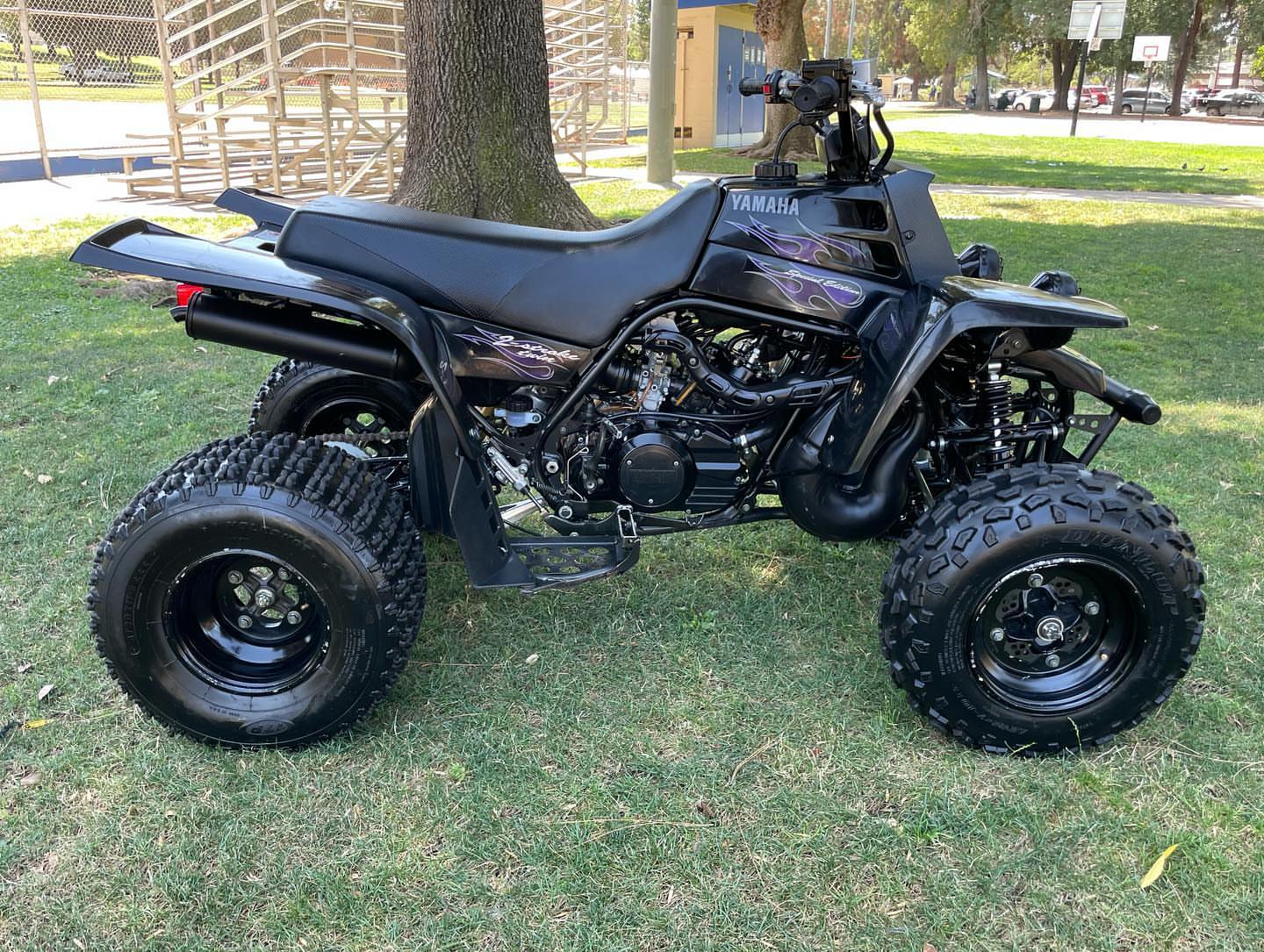 2006 Yamaha Banshee SE - Image 6