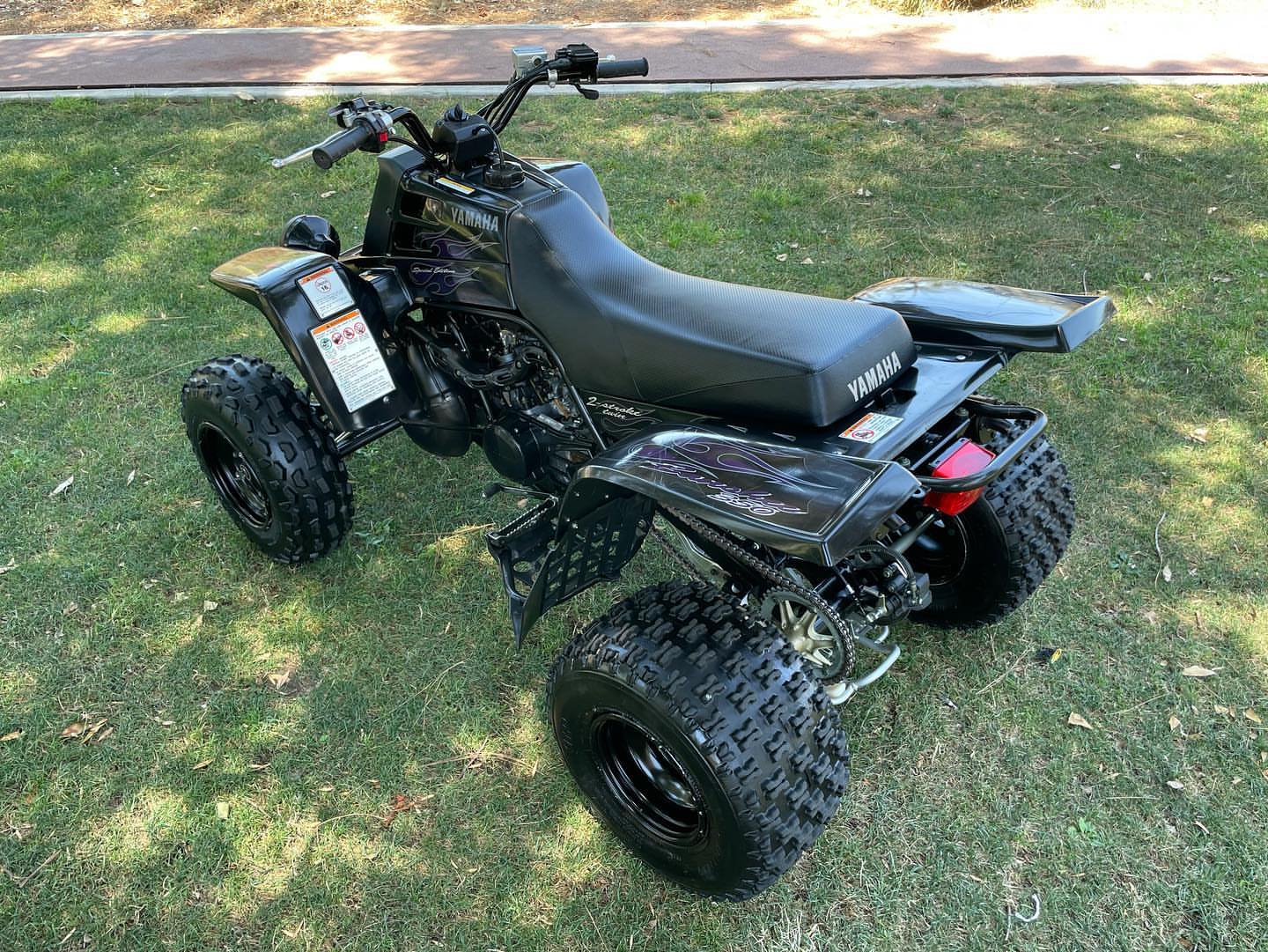 2006 Yamaha Banshee SE - Image 7
