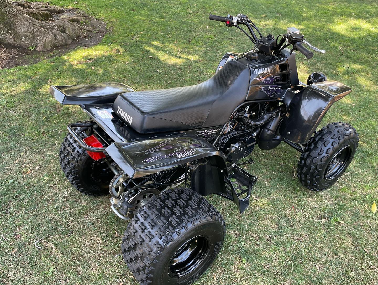 2006 Yamaha Banshee SE - Image 8