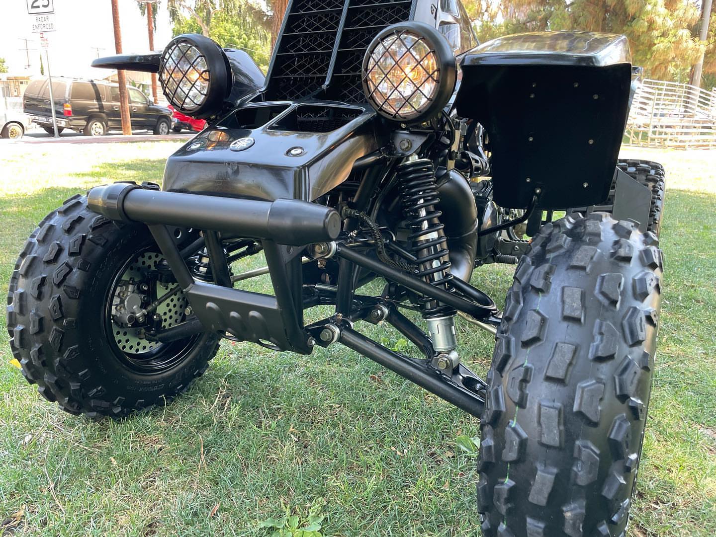 2006 Yamaha Banshee SE - Image 9