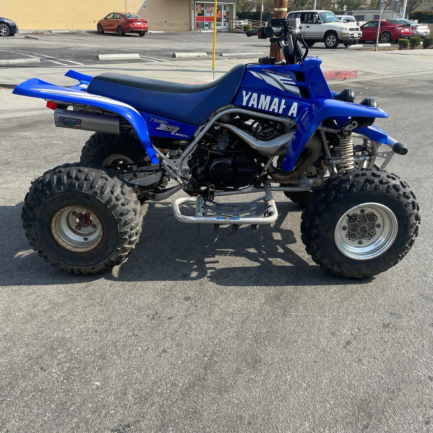 2002 Yamaha Banshee 350 ATV - Image 3