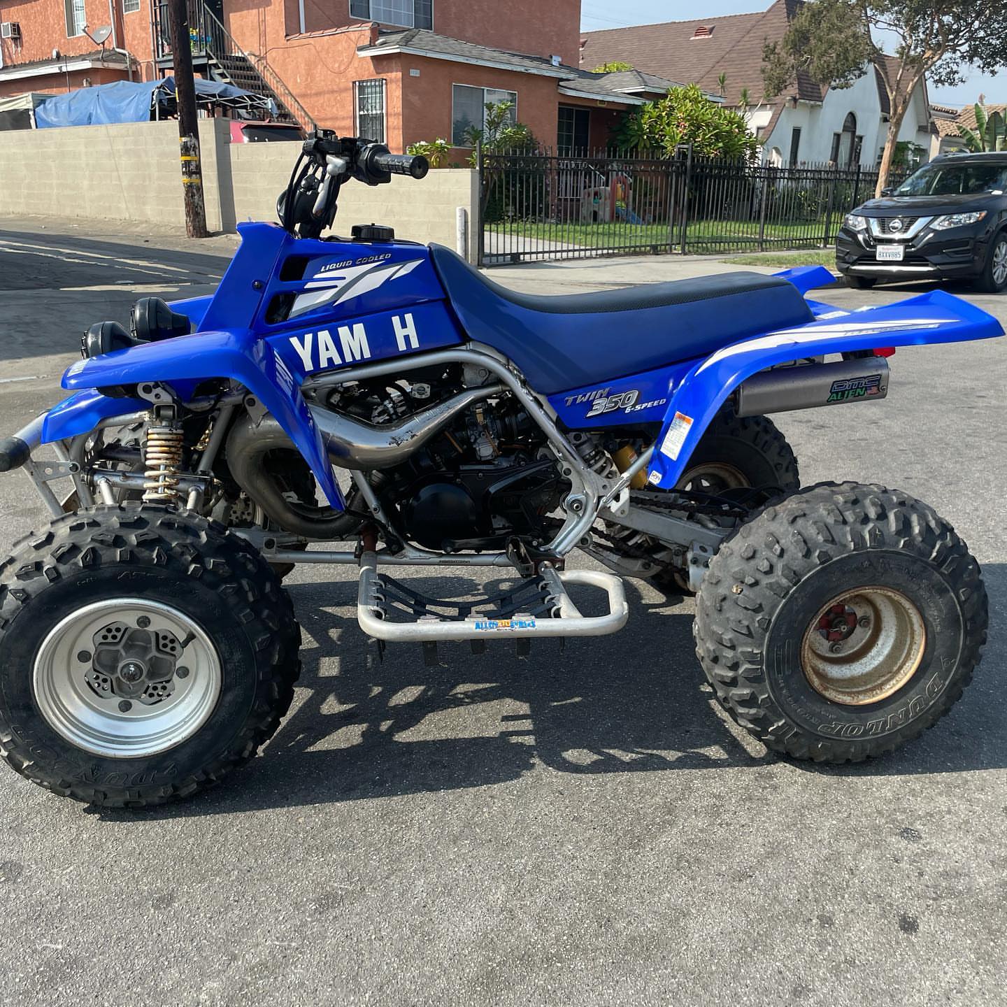 2002 Yamaha Banshee 350 ATV - Image 4