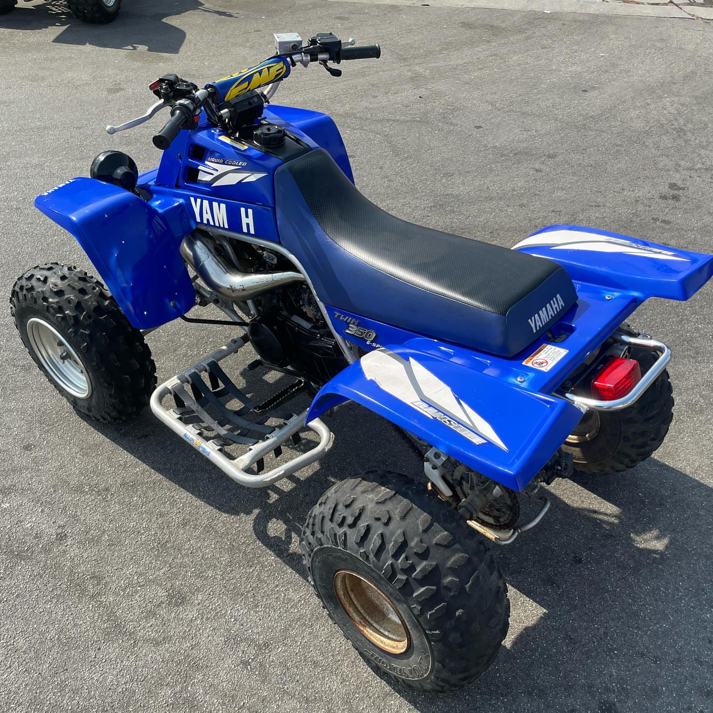 2002 Yamaha Banshee 350 ATV - Image 5