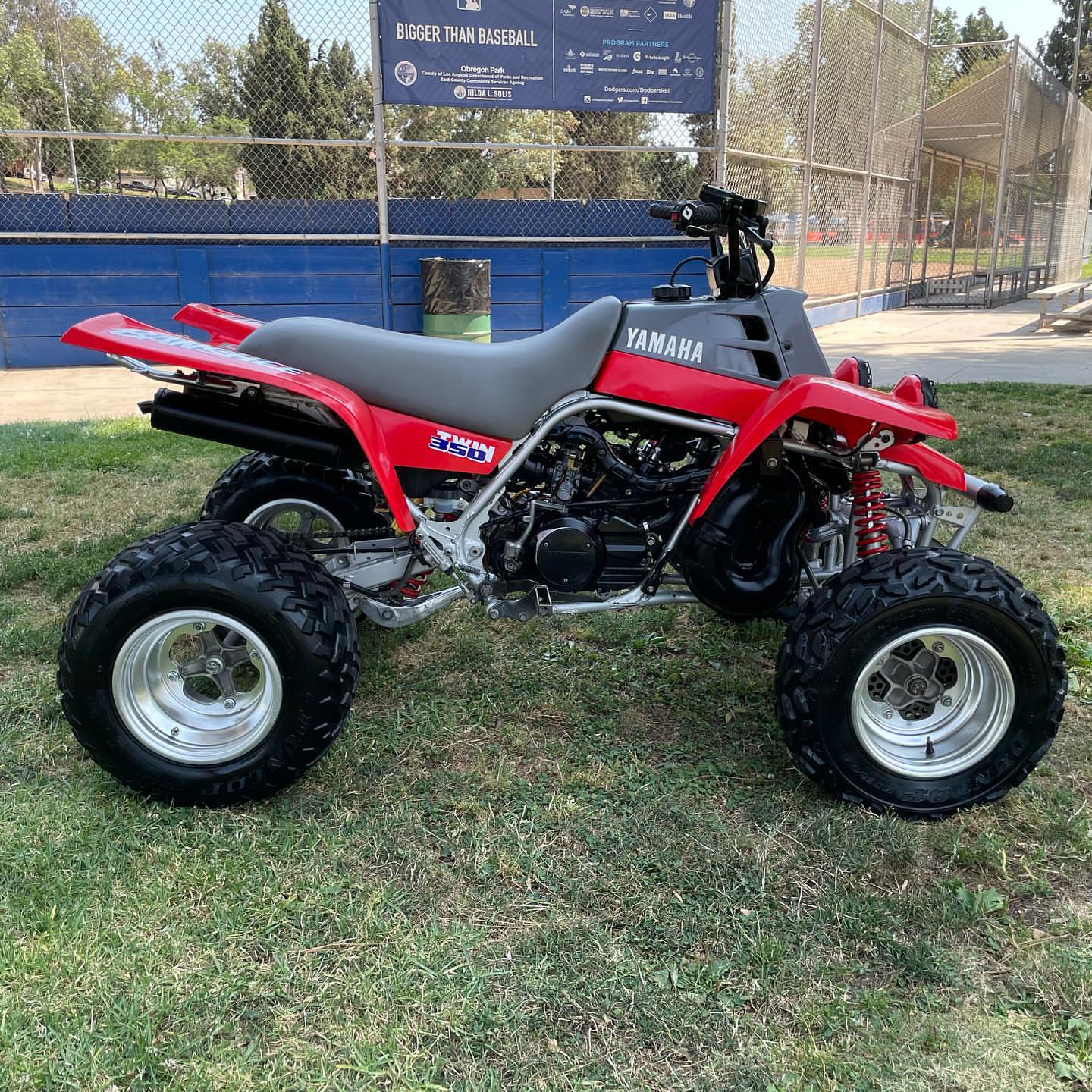 1989 Yamaha Banshee 350 - Image 4