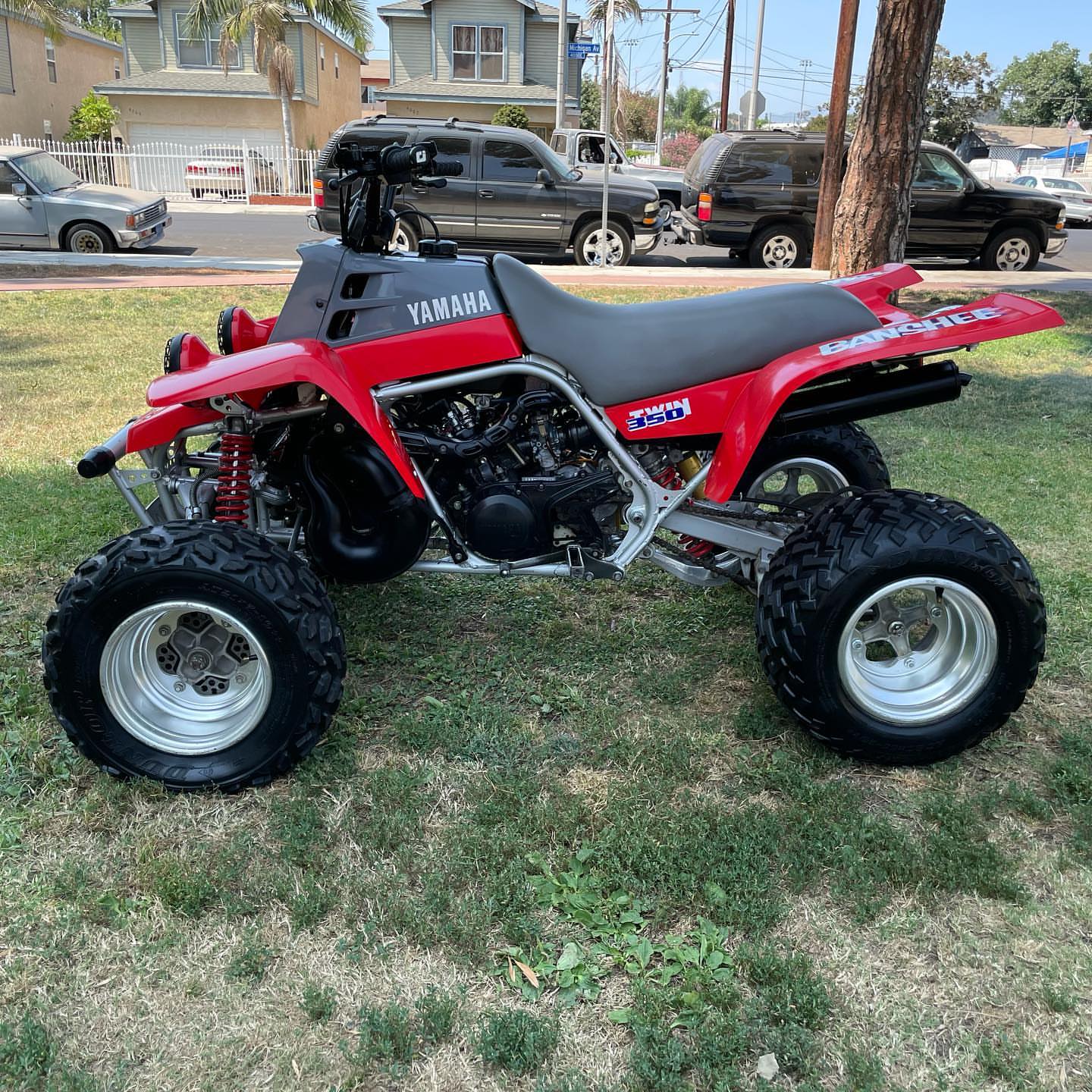1989 Yamaha Banshee 350 - Image 5