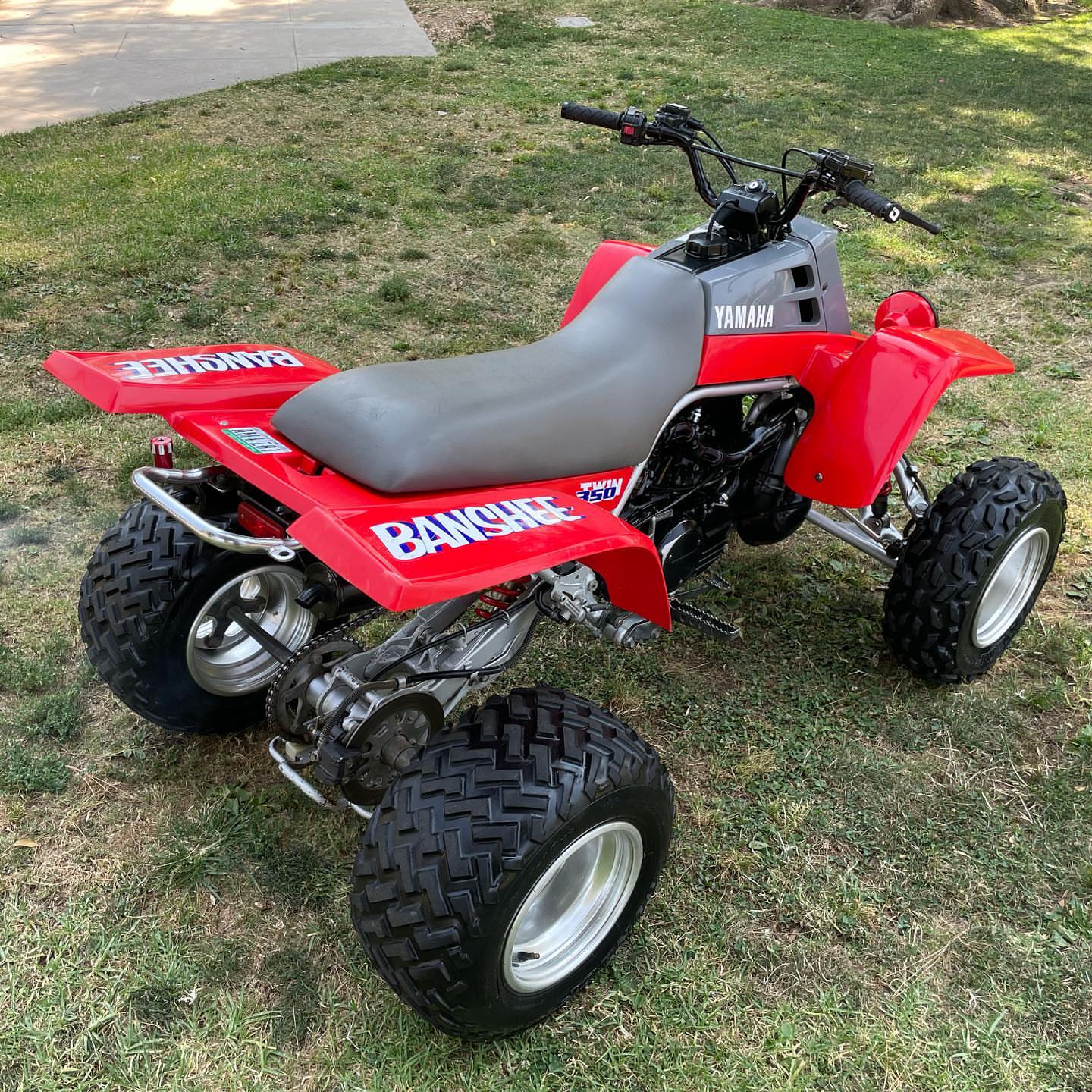 1989 Yamaha Banshee 350 - Image 6