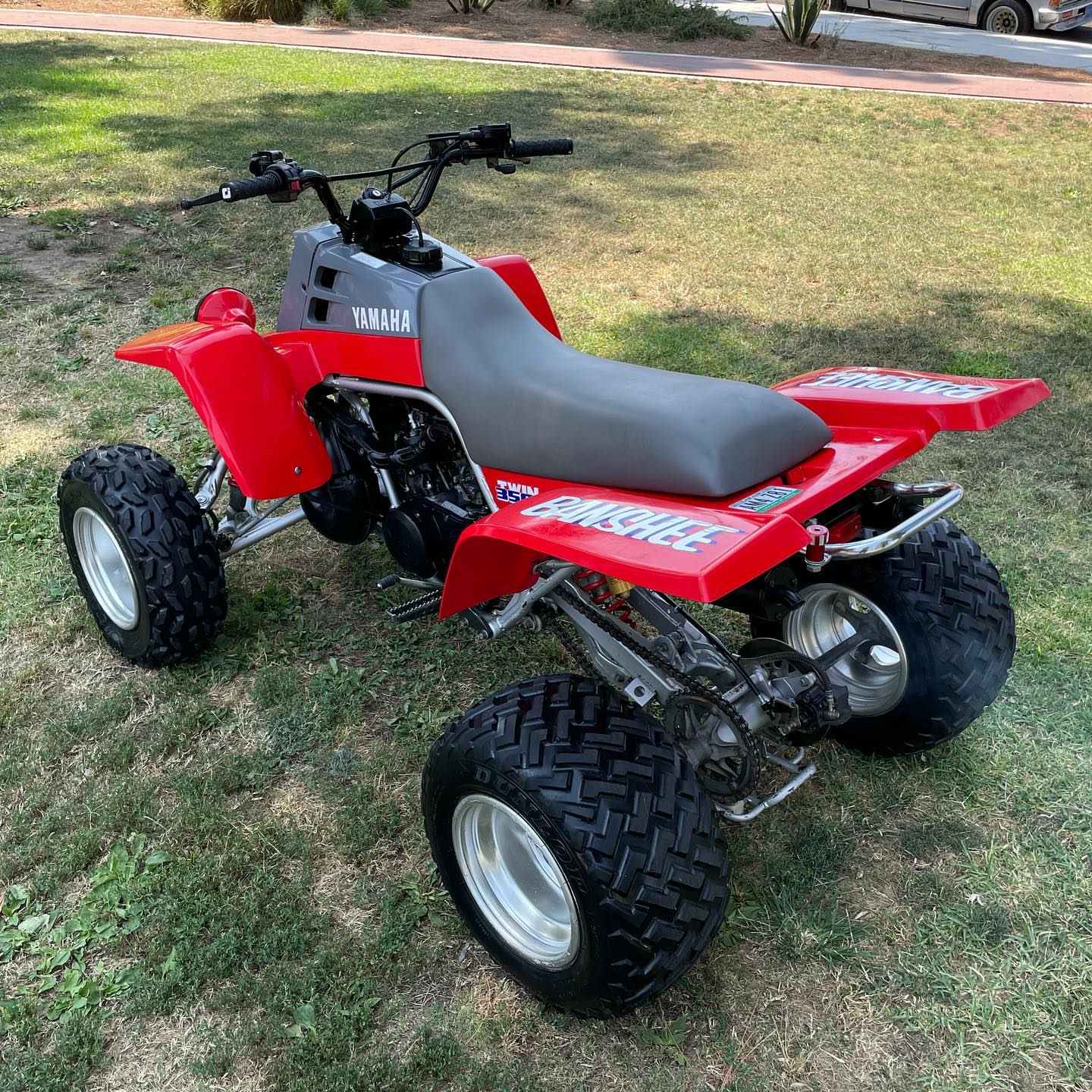 1989 Yamaha Banshee 350 - Image 7