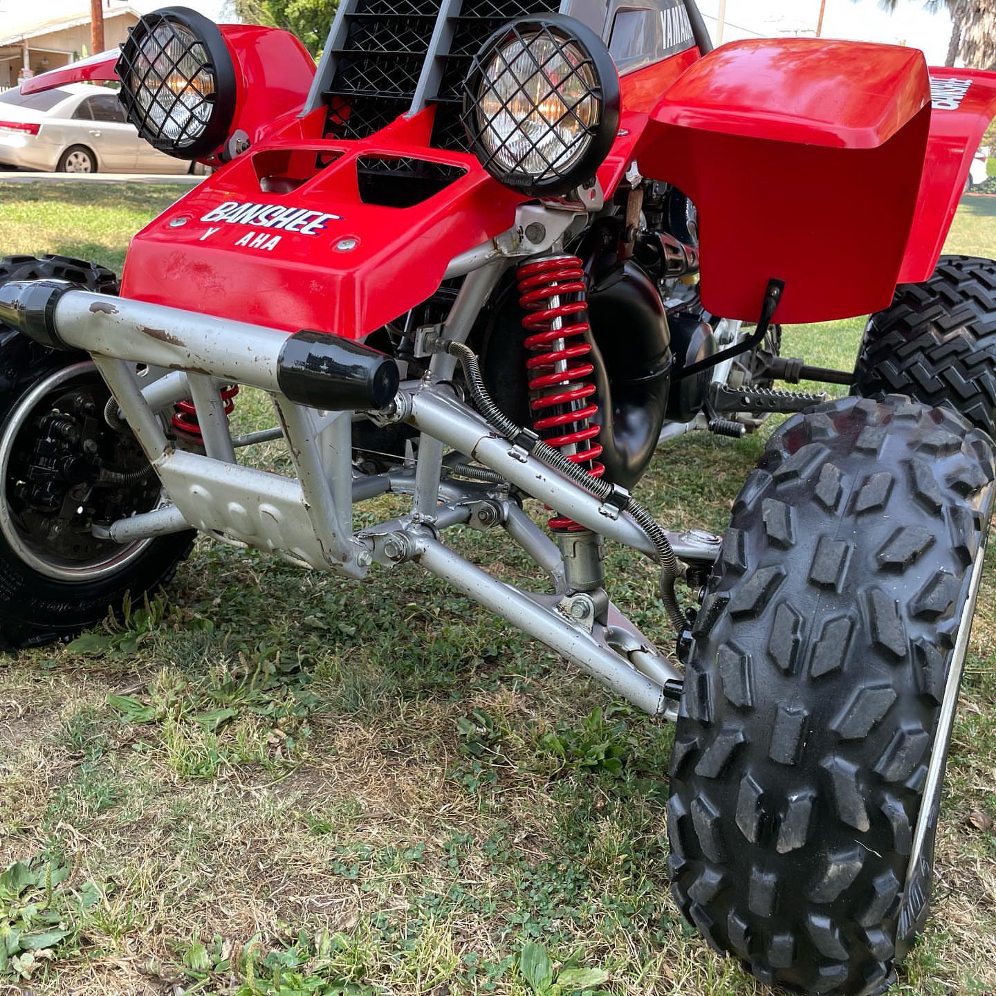 1989 Yamaha Banshee 350 - Image 8
