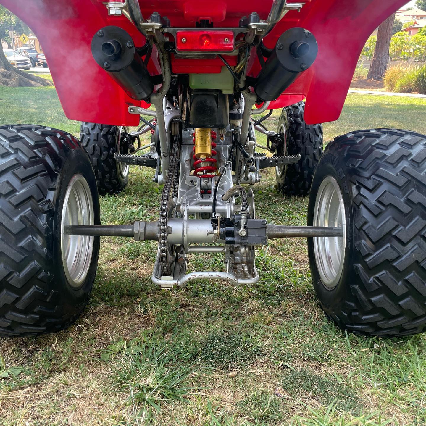 1989 Yamaha Banshee 350 - Image 9