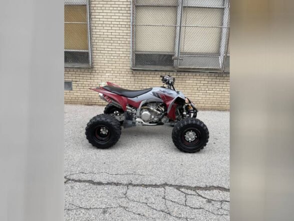 2020 Yamaha Sport YFZ 450R SE
