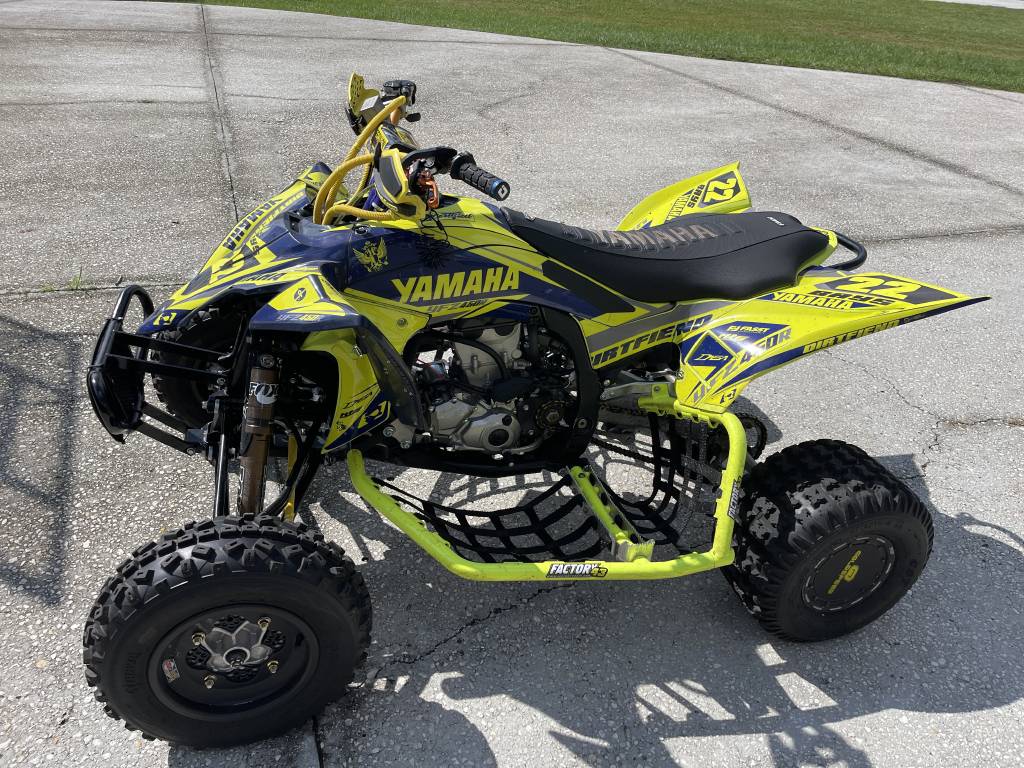 Buy 2020 Yamaha YFZ450R SE