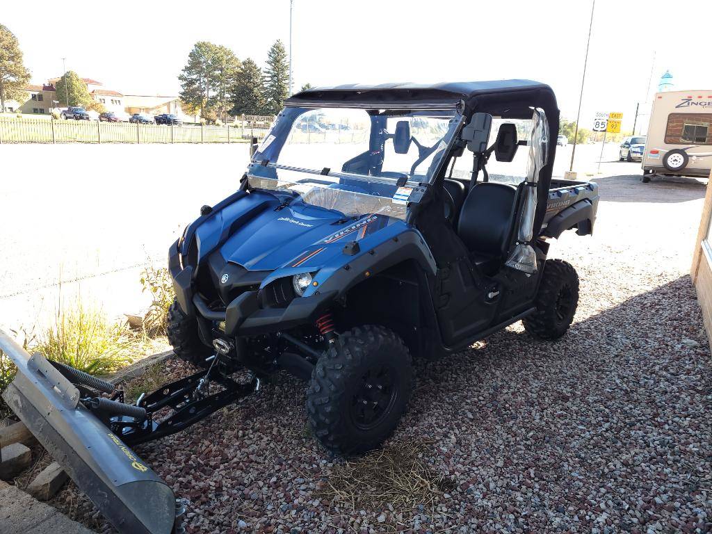 2019 Yamaha UTV/Utility VIKING EPS SE - Image 2