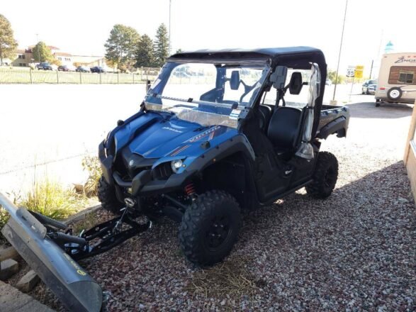2019 Yamaha UTV/Utility VIKING EPS SE