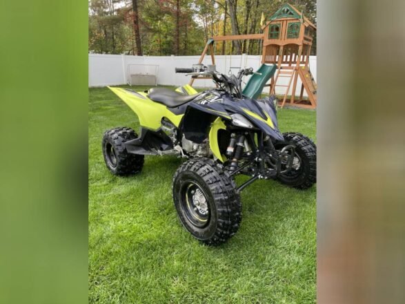 2020 yfz 450r