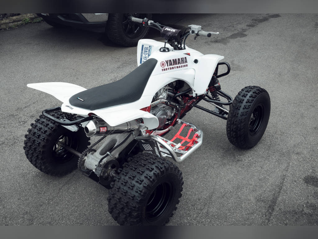 2005 Yamaha Sport YFZ 450R - Image 2