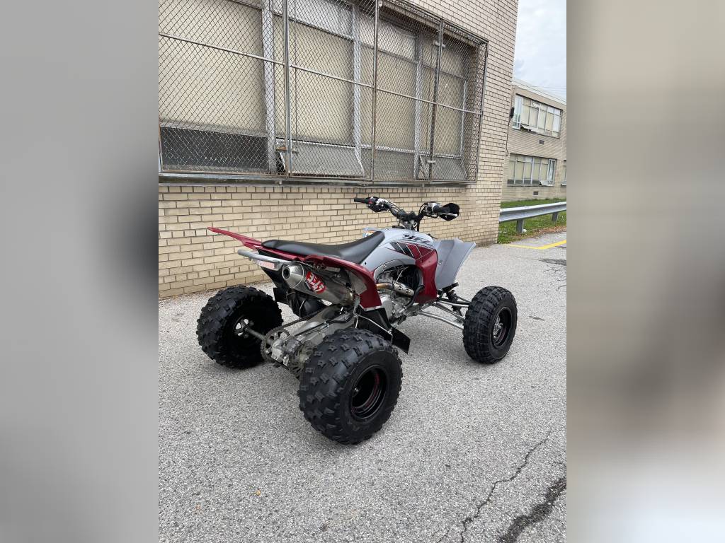 2020 Yamaha Sport YFZ 450R SE - Image 3
