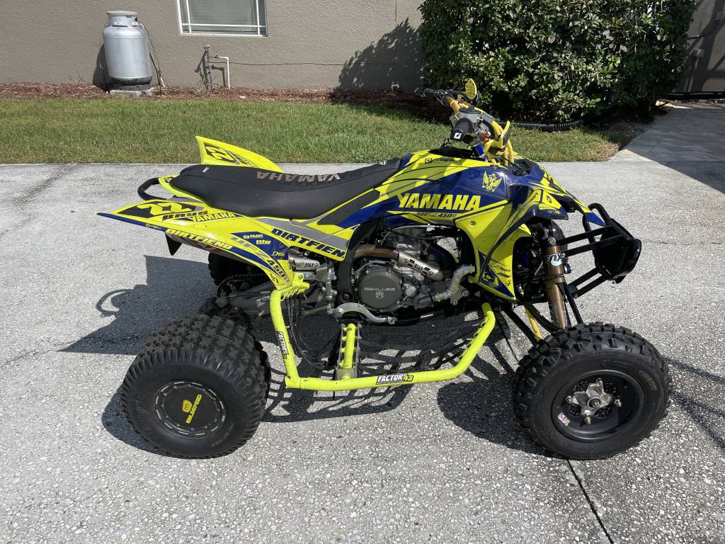 Buy 2020 Yamaha YFZ450R SE - Image 3