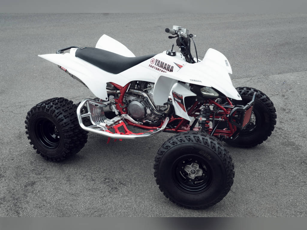 2005 Yamaha Sport YFZ 450R