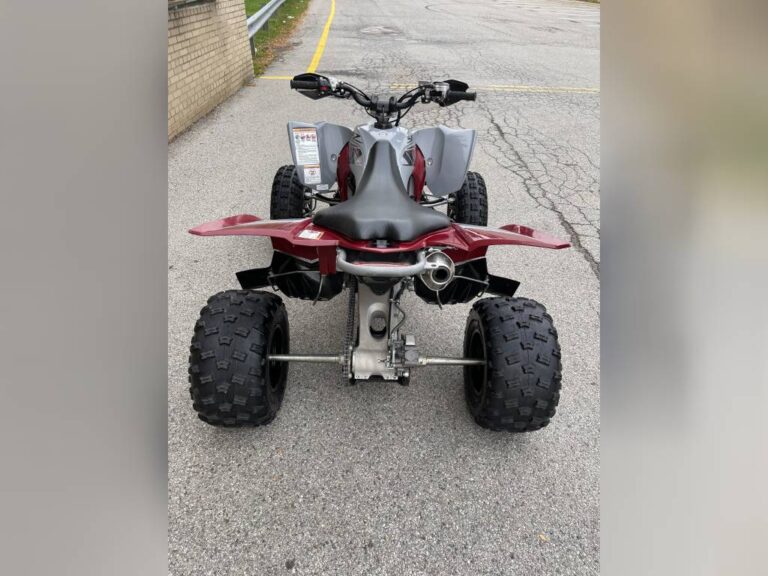 2020 Yamaha Sport YFZ 450R SE - Image 5