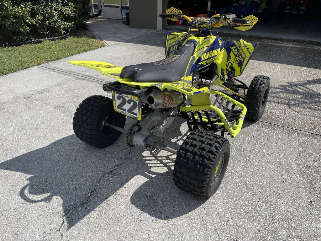 Buy 2020 Yamaha YFZ450R SE - Image 4