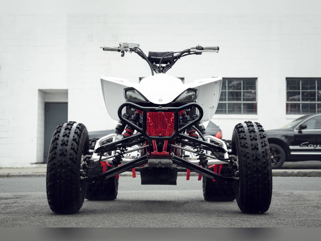2005 Yamaha Sport YFZ 450R - Image 5