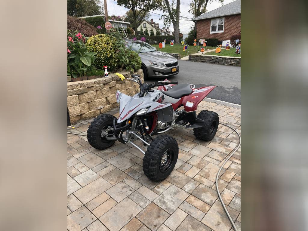 2020 Yamaha Sport YFZ 450R SE - Image 6