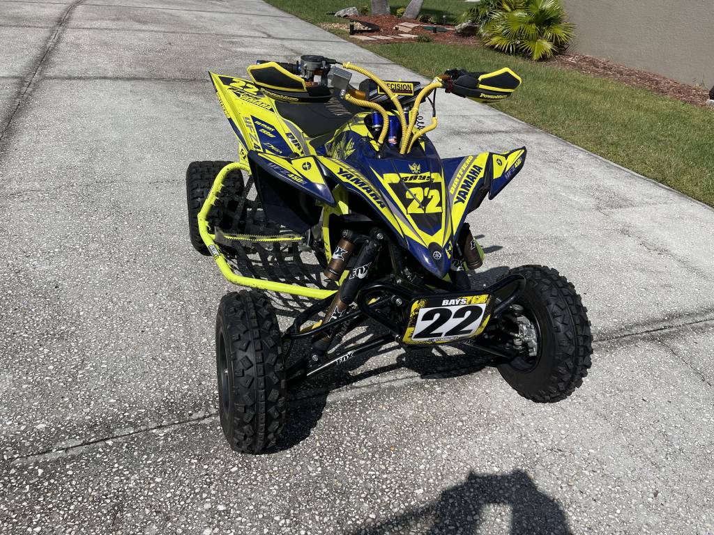 Buy 2020 Yamaha YFZ450R SE - Image 5