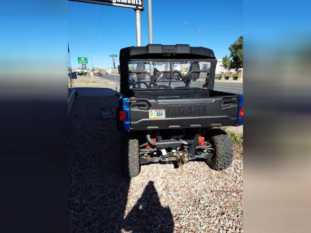 2019 Yamaha UTV/Utility VIKING EPS SE - Image 6