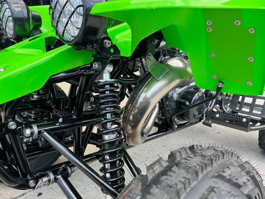 1997 Yamaha BANSHEE - Image 3