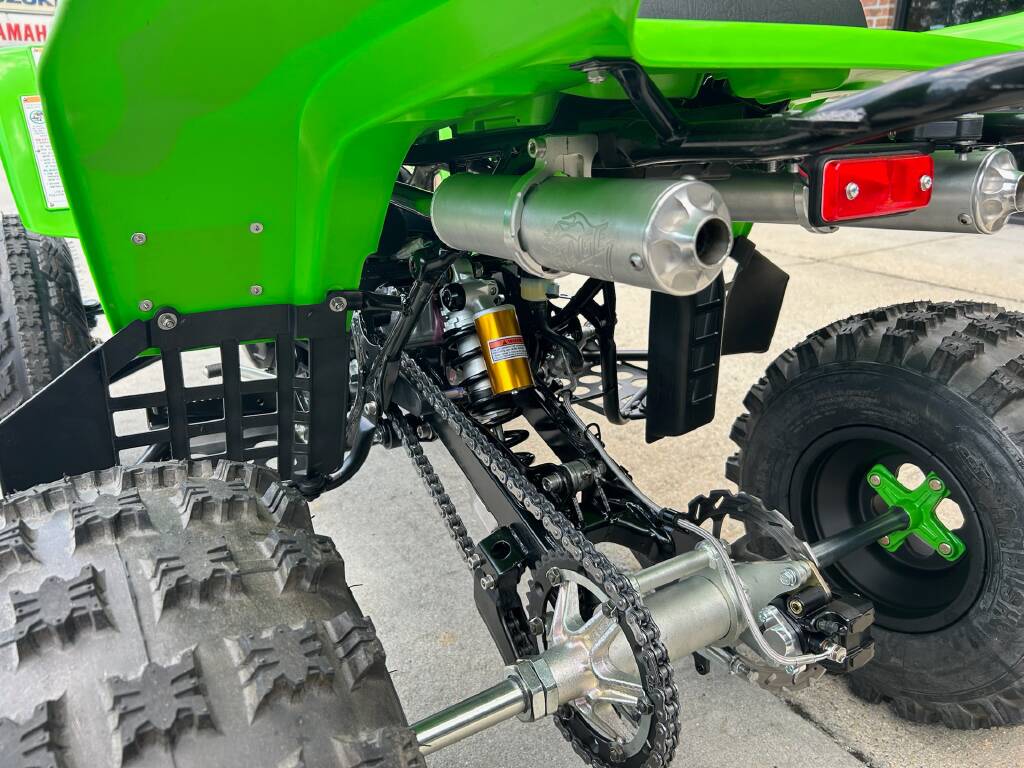 1997 Yamaha BANSHEE - Image 4