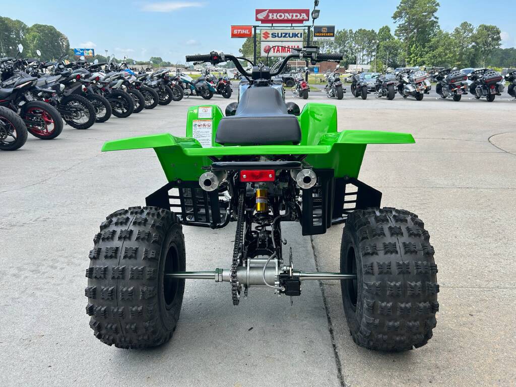 1997 Yamaha BANSHEE - Image 23