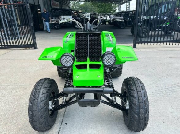 Green Yamaha Banshee for Sale
