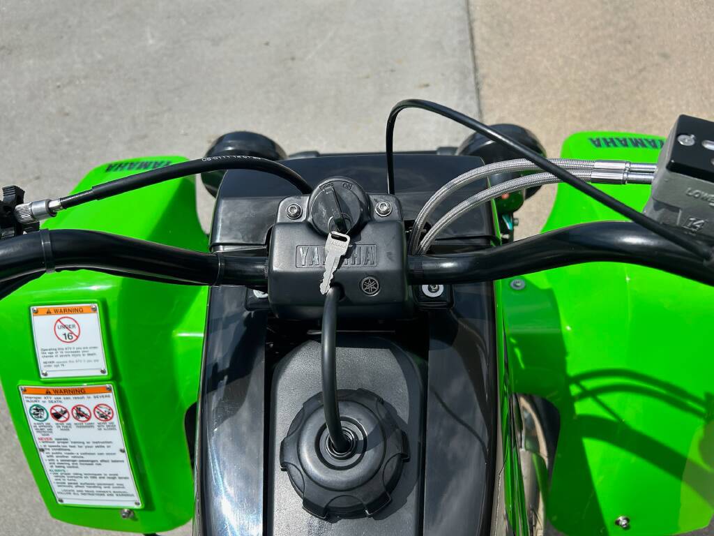 1997 Yamaha BANSHEE - Image 5